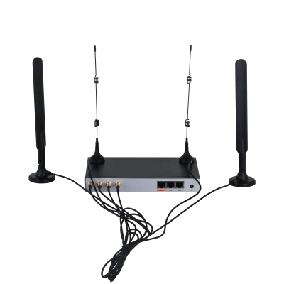 DH-WM4720-OW. Router industrial 4G. WiFi 6 soporta tuneles VPN con protocolo L2TP/IPsec MultiWAN